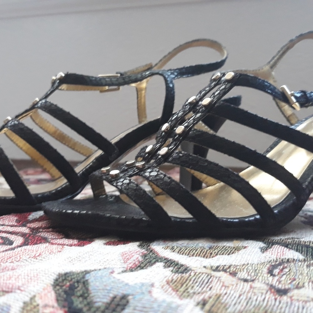 High heels